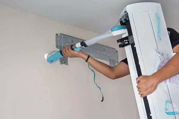 Pose professionnelle de climatisation à Villejuif