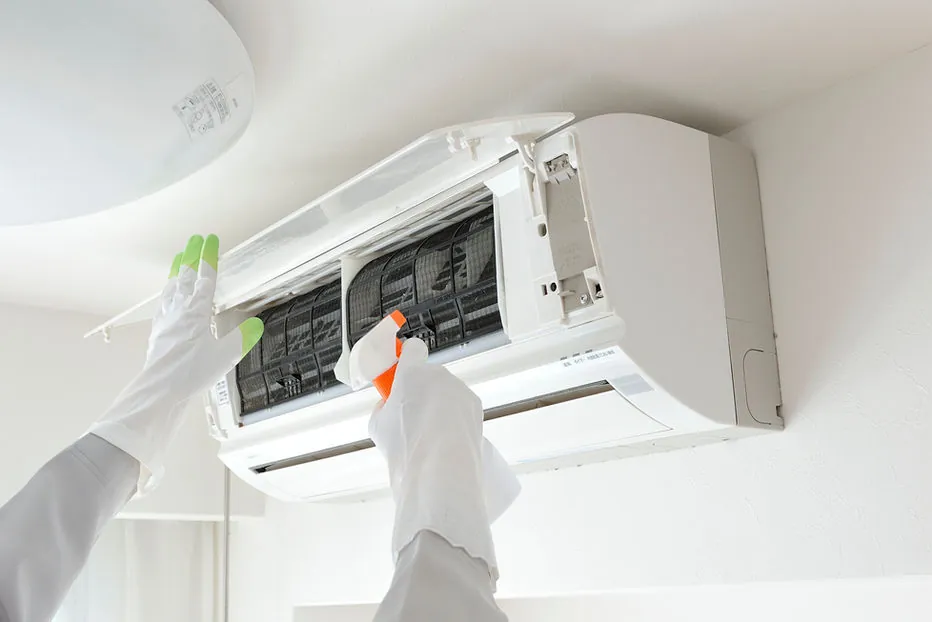 Entretien de climatisation à Saint-Quentin par Climatisation Solutions