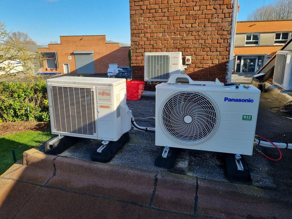 entretien de climatisation à Lyon